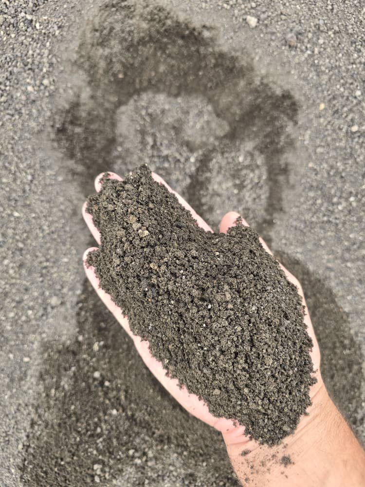 کاربرد پوکه معدنی در صنایع و مصارف صنعتی