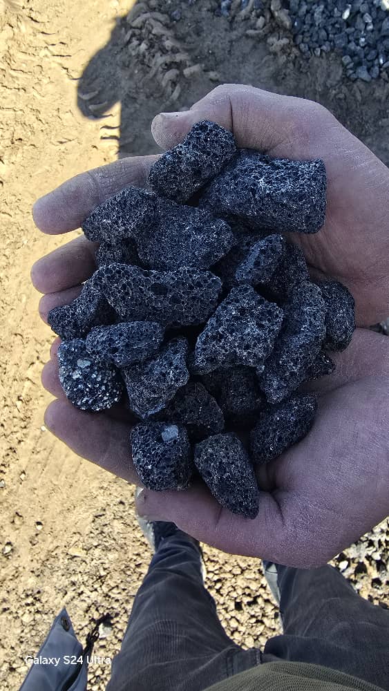 قیمت و خرید پوکه معدنی در قروه