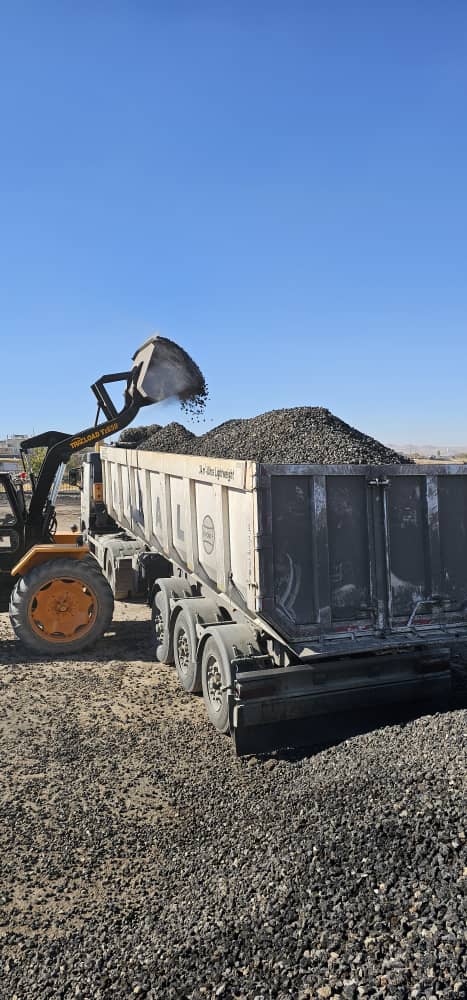 ویژگی ها و مشخصات پوکه معدنی قروه