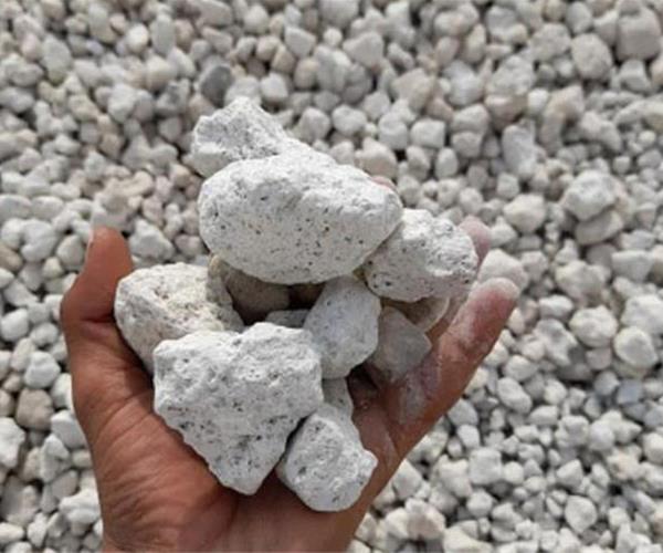 آشنایی با انواع پوکه معدنی دانه‌ بندی شده