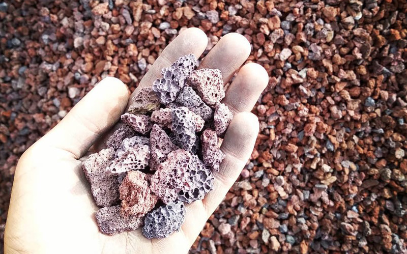 قیمت روز پوکه معدنی