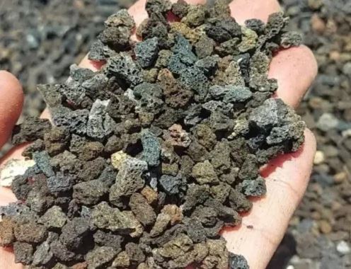 مقاومت فشاری و حرارتی پوکه معدنی