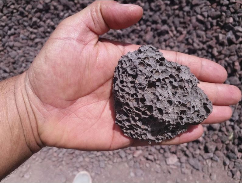 نحوه خرید و ثبت سفارش پوکه معدنی و مراحل خرید