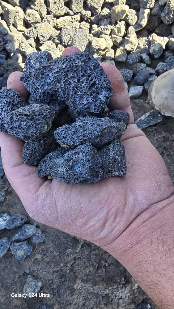 نکات طلایی استفاده از پوکه معدنی