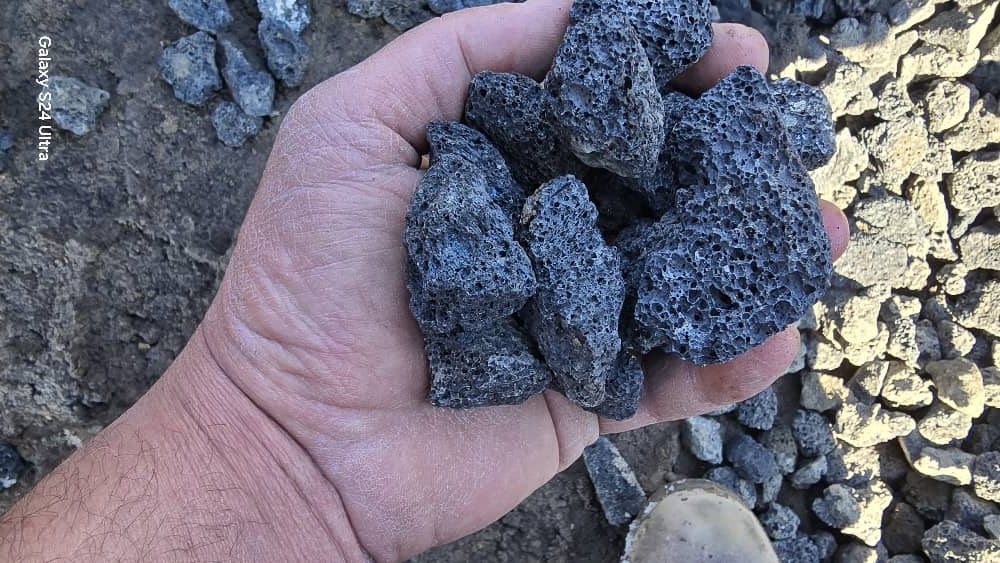 چگونه پوکه معدنی اصل را از پوکه تقلبی تشخیص دهیم؟