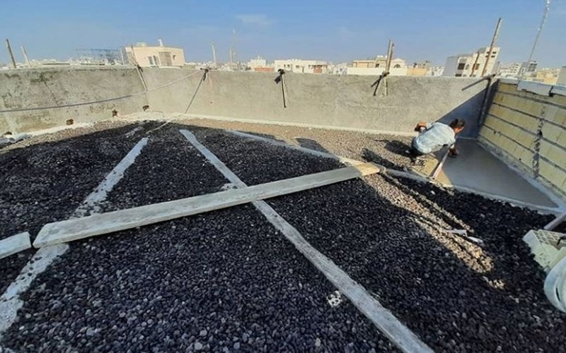 کاربردهای متنوع پوکه معدنی در عایق کاری، کف سازی و پروژه های ساختمانی