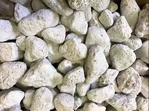 پوکه معدنی سفید چیست؟ 