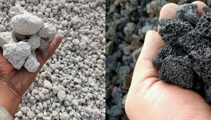 پوکه معدنی یا لیکا؟ کدام برای سبک سازی بهتر است؟