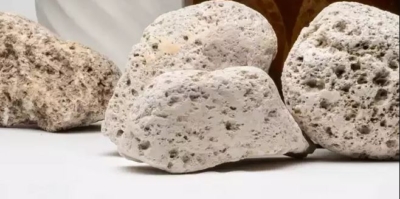 پوکه معدنی سفید چیست؟