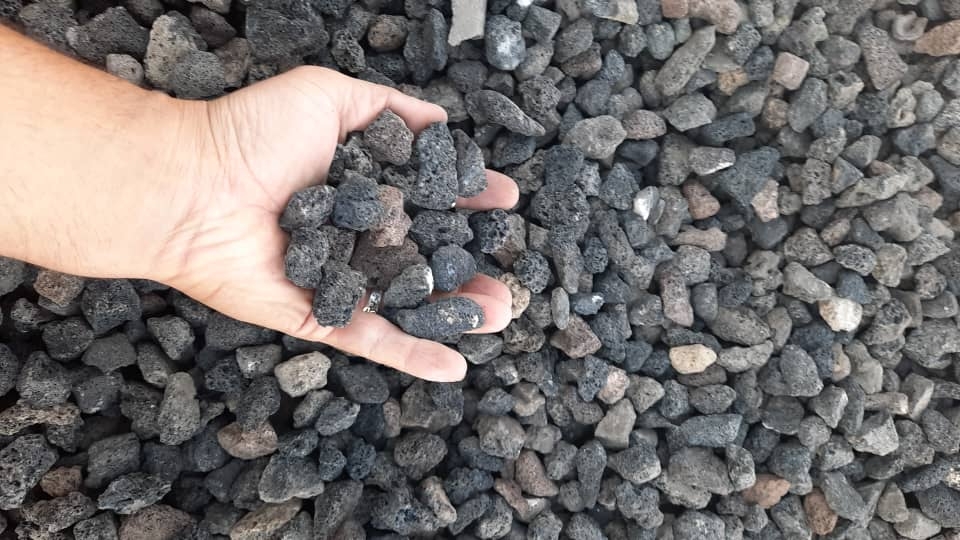 پوکه معدنی مناسب برای بلوک‌ زنی