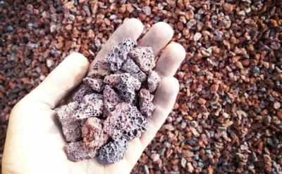 تاریخچه پوکه معدنی