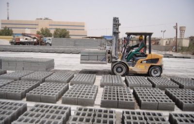 راهنمای کامل استفاده از پوکه معدنی در تولید بلوک سبک