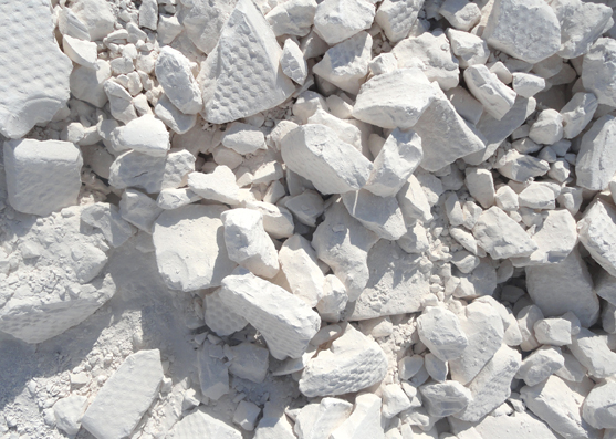 سنگ کائولن چیست