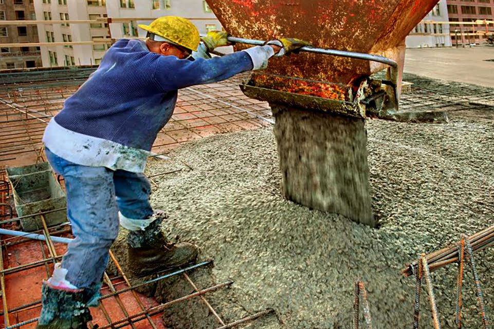 نحوه محاسبه مقدار پوکه برای کف