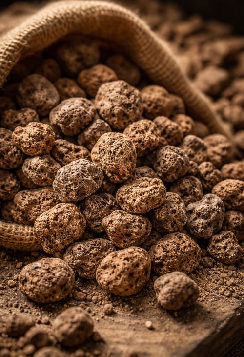 تفاوت پوکه معدنی اصل و بی‌کیفیت در چیست؟