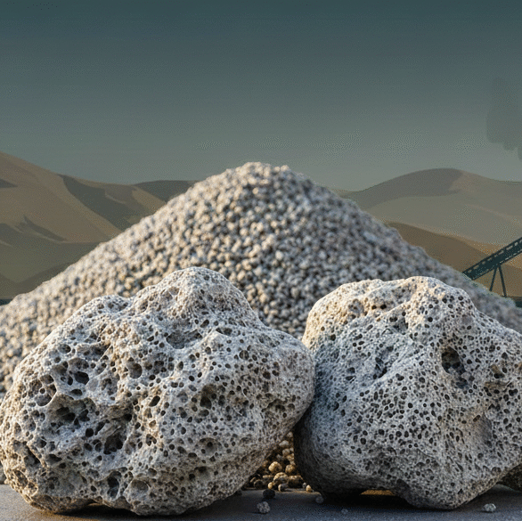 پوکه معدنی سجاد عبدی در قروه کردستان